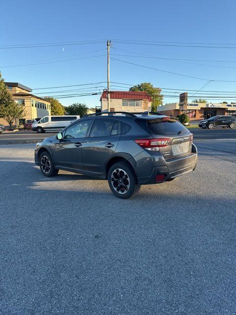 used 2023 Subaru Crosstrek car, priced at $24,995