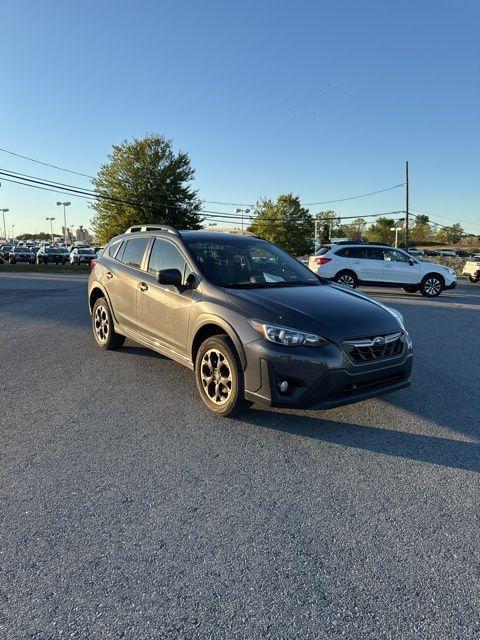 used 2023 Subaru Crosstrek car, priced at $24,995