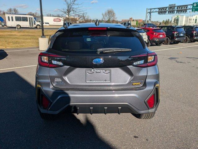 new 2025 Subaru Crosstrek car, priced at $33,549