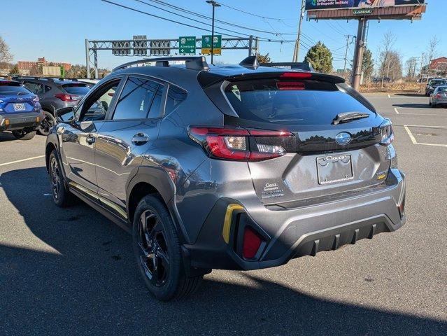 new 2025 Subaru Crosstrek car, priced at $33,549