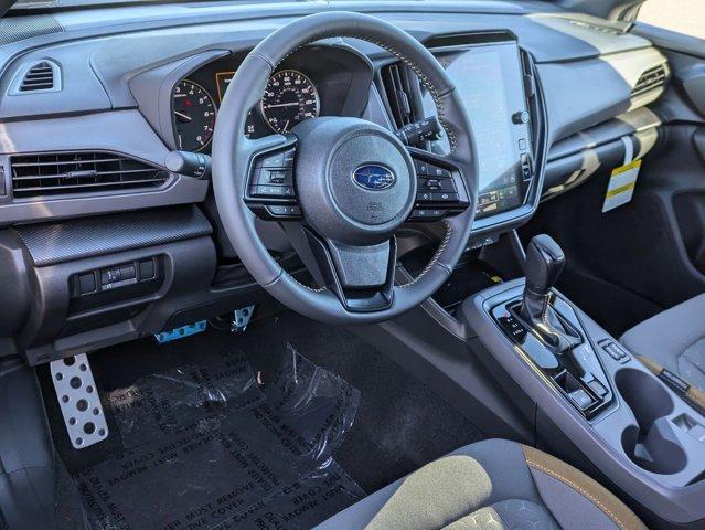 new 2025 Subaru Crosstrek car, priced at $33,549