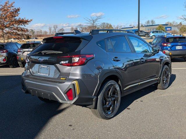 new 2025 Subaru Crosstrek car, priced at $33,549