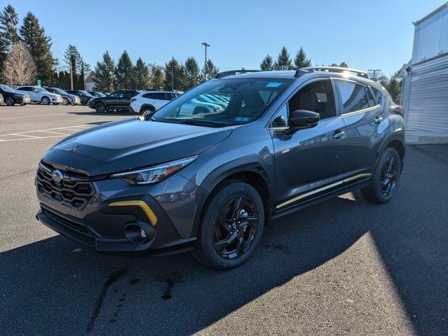 new 2025 Subaru Crosstrek car, priced at $33,549