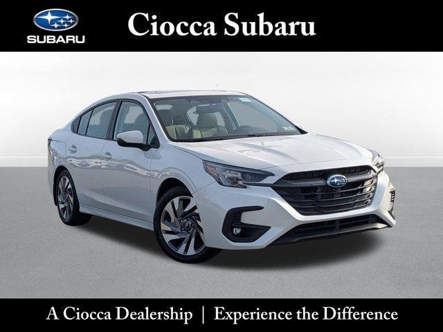 new 2025 Subaru Legacy car, priced at $36,086