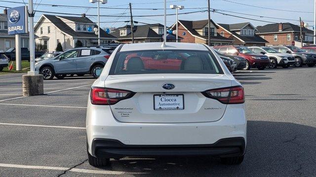 new 2025 Subaru Legacy car, priced at $36,086