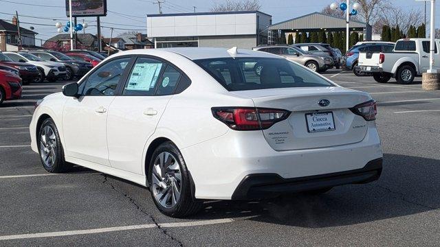 new 2025 Subaru Legacy car, priced at $36,086