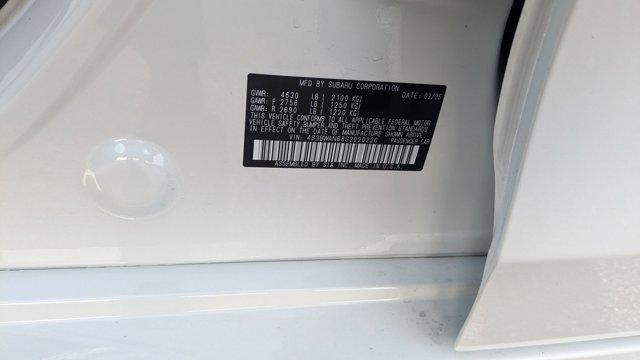 new 2025 Subaru Legacy car, priced at $36,086