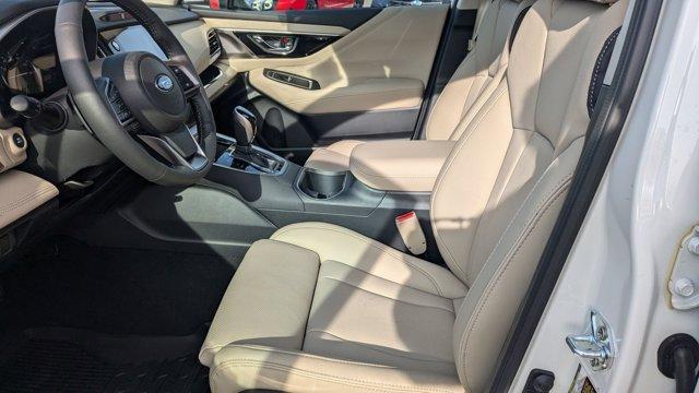 new 2025 Subaru Legacy car, priced at $36,086