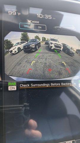 new 2025 Subaru Outback car