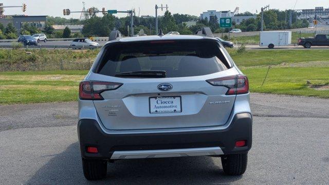 new 2025 Subaru Outback car
