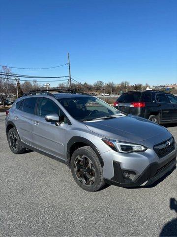 used 2022 Subaru Crosstrek car, priced at $25,995