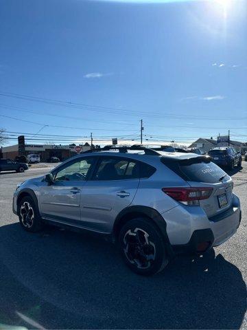 used 2022 Subaru Crosstrek car, priced at $25,995