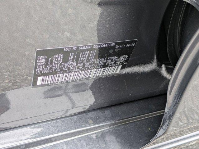 new 2025 Subaru Legacy car