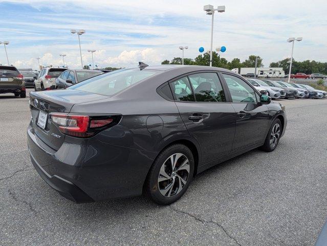 new 2025 Subaru Legacy car