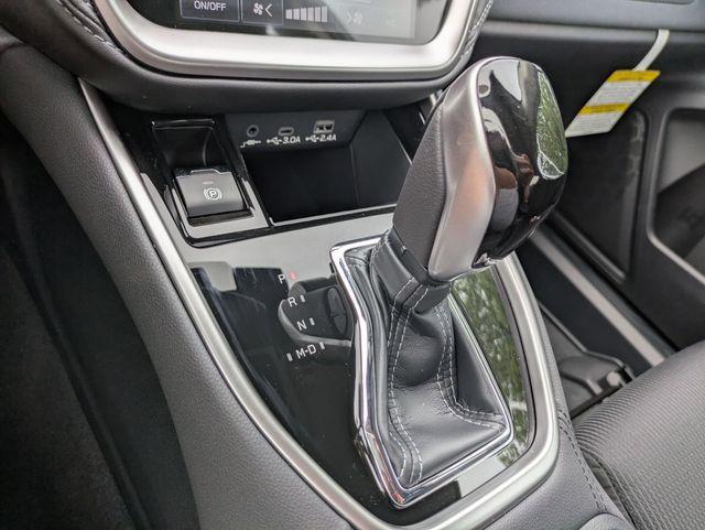 new 2025 Subaru Legacy car, priced at $32,251