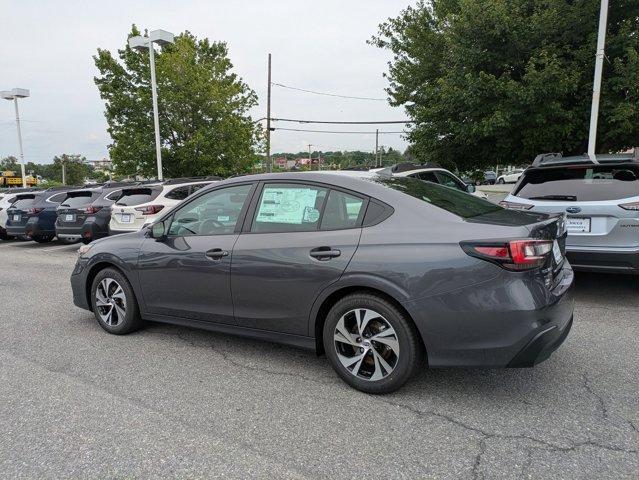 new 2025 Subaru Legacy car