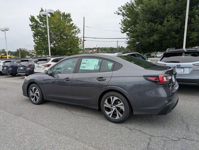 new 2025 Subaru Legacy car, priced at $32,251