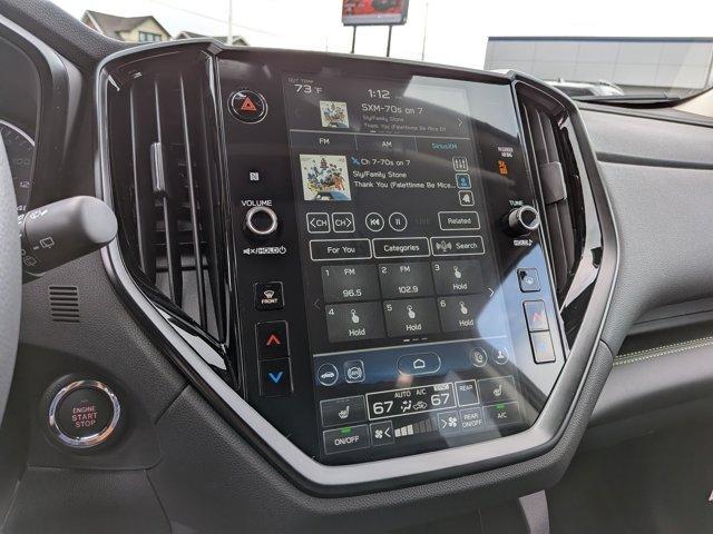new 2025 Subaru Ascent car, priced at $46,403