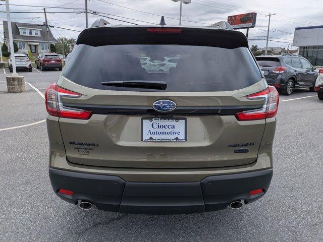 new 2025 Subaru Ascent car, priced at $46,403