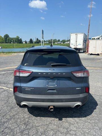 used 2020 Ford Escape car, priced at $17,995