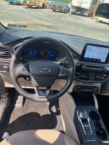 used 2020 Ford Escape car, priced at $17,995