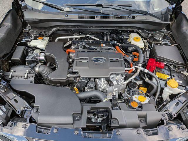 new 2025 Subaru Forester Hybrid car, priced at $41,994
