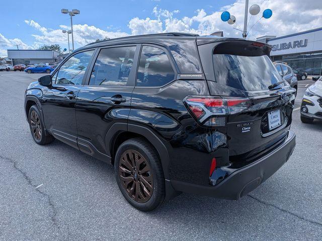 new 2025 Subaru Forester Hybrid car, priced at $41,994