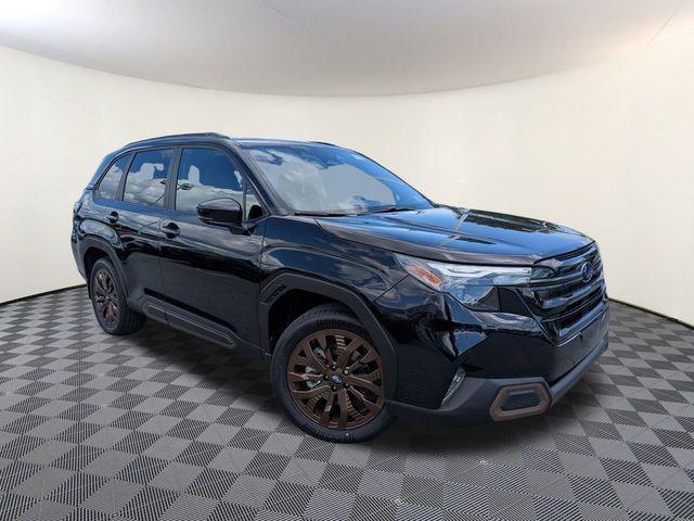 new 2025 Subaru Forester Hybrid car, priced at $41,994