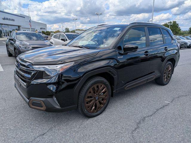 new 2025 Subaru Forester Hybrid car, priced at $41,994