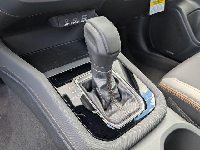 new 2025 Subaru Forester Hybrid car, priced at $41,994