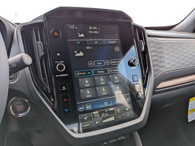 new 2025 Subaru Forester Hybrid car, priced at $41,994