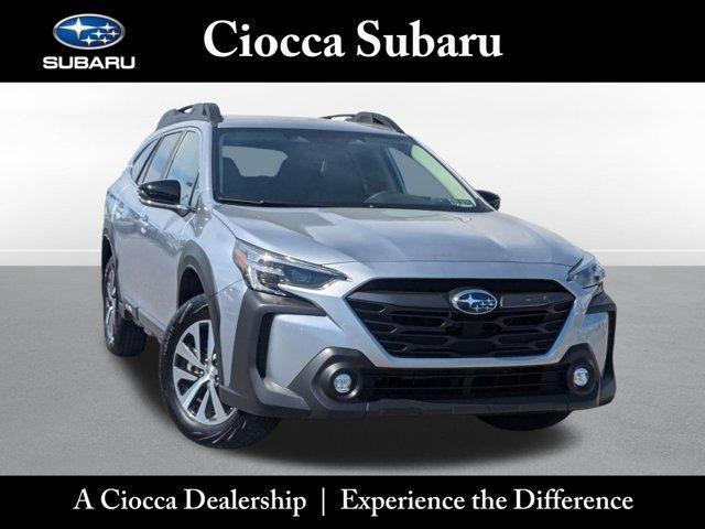 used 2025 Subaru Outback car, priced at $30,711