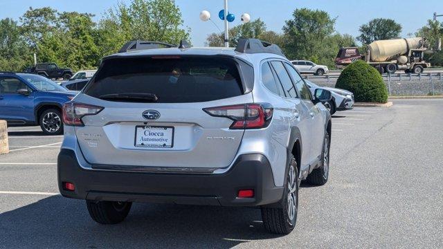 used 2025 Subaru Outback car, priced at $30,216