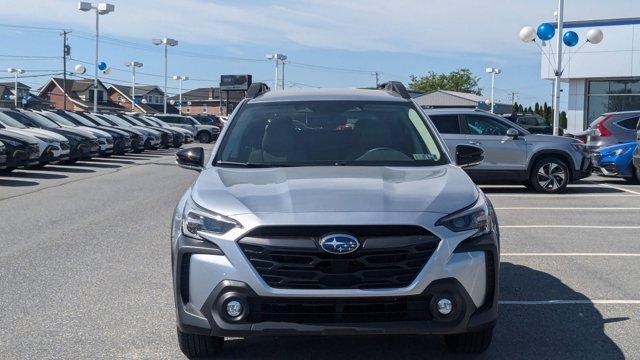 used 2025 Subaru Outback car, priced at $30,216