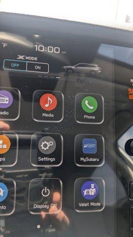 used 2025 Subaru Outback car, priced at $30,216