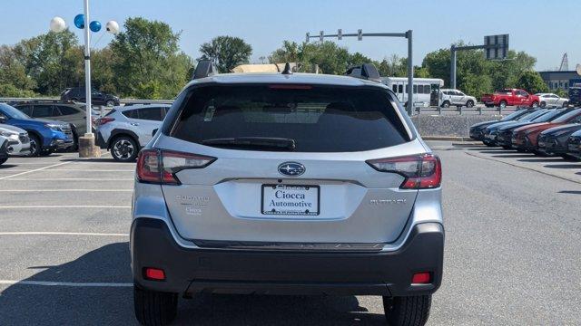 used 2025 Subaru Outback car, priced at $30,216