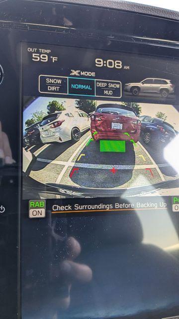 new 2025 Subaru Forester Hybrid car, priced at $38,968