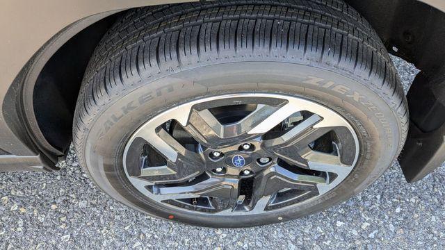 new 2025 Subaru Forester Hybrid car, priced at $38,968