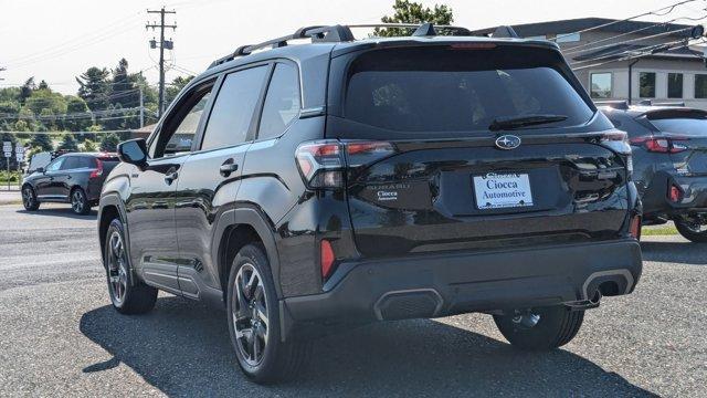 new 2025 Subaru Forester Hybrid car, priced at $42,098