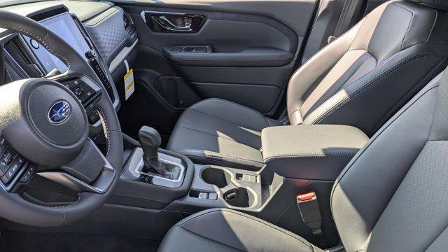 new 2025 Subaru Forester Hybrid car, priced at $42,098