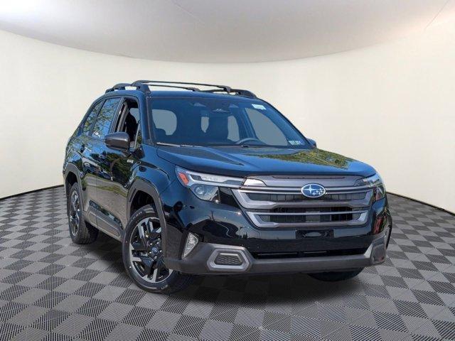new 2025 Subaru Forester Hybrid car, priced at $42,098