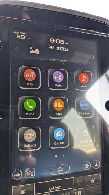 new 2025 Subaru Forester Hybrid car, priced at $38,968