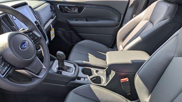 new 2025 Subaru Forester Hybrid car, priced at $38,968