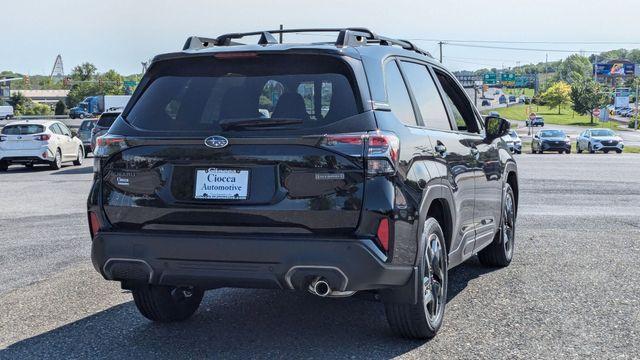 new 2025 Subaru Forester Hybrid car, priced at $38,968