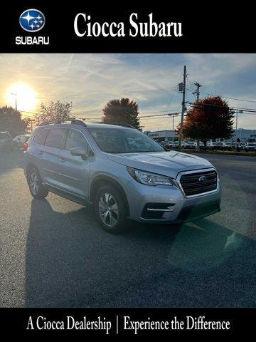 used 2021 Subaru Ascent car, priced at $27,495