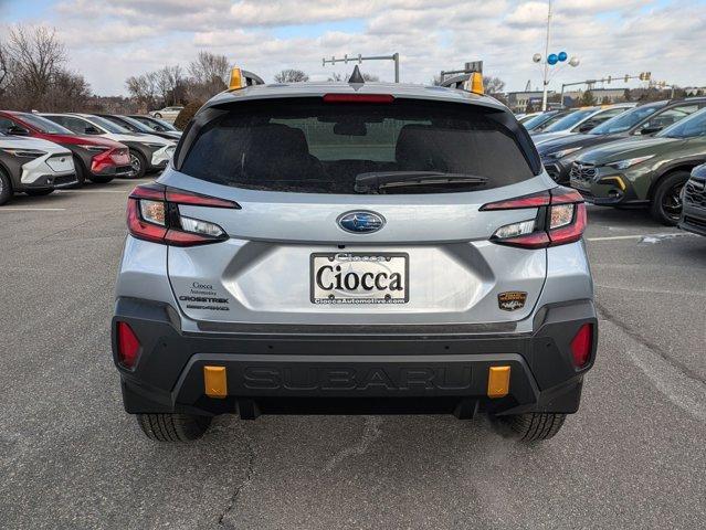 new 2025 Subaru Crosstrek car