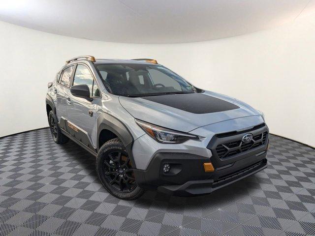 new 2025 Subaru Crosstrek car, priced at $36,884