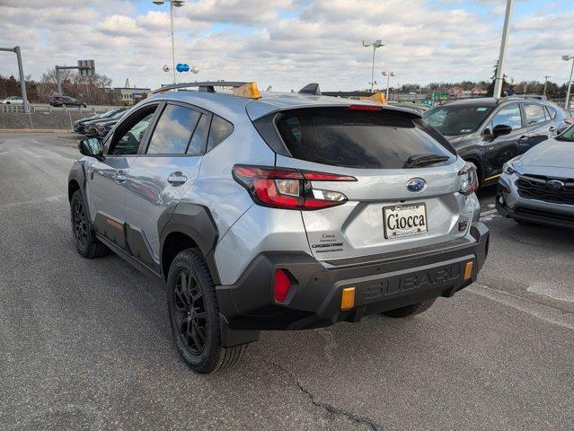 new 2025 Subaru Crosstrek car, priced at $36,884