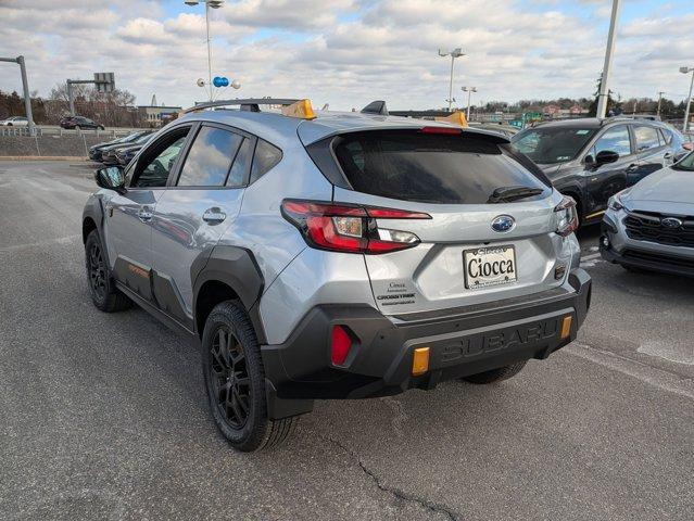 new 2025 Subaru Crosstrek car