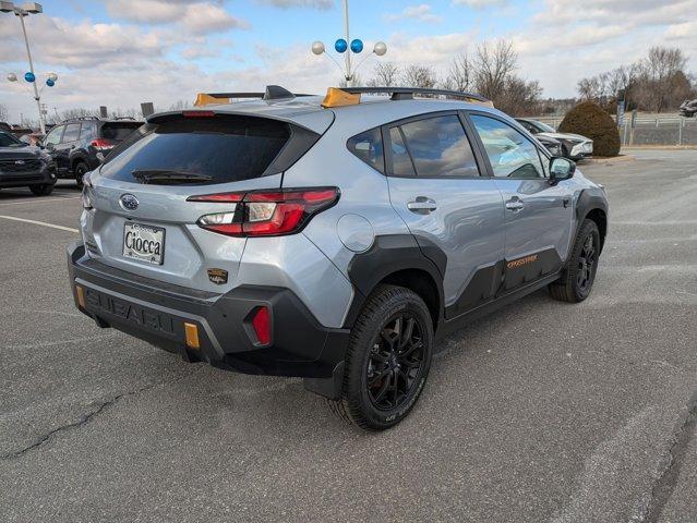 new 2025 Subaru Crosstrek car